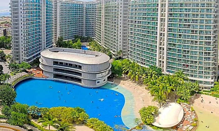 Cozy Azure Staycation * Manila