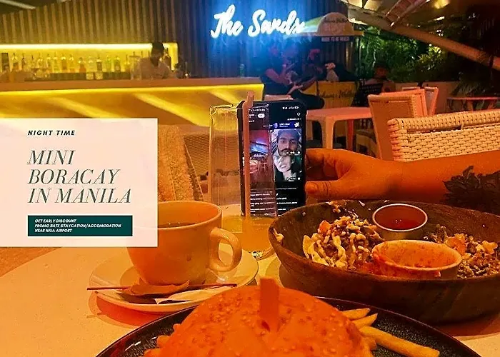Hotel Cozy Azure Staycation Manila