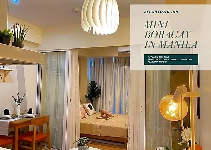 Cozy Azure Staycation *