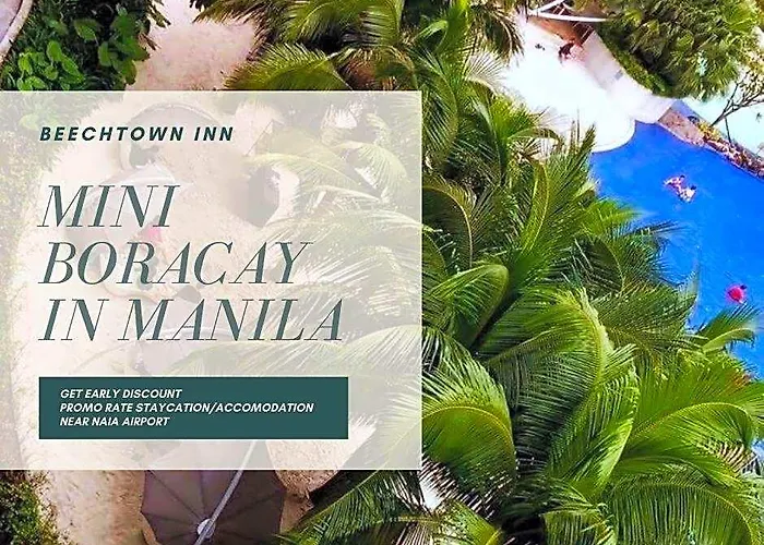 Cozy Azure Staycation Hotel Manila
