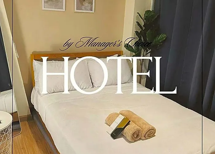 Cozy Azure Staycation Hotel