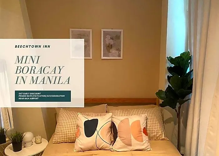 Cozy Azure Staycation