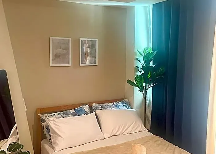 Cozy Azure Staycation Hotel