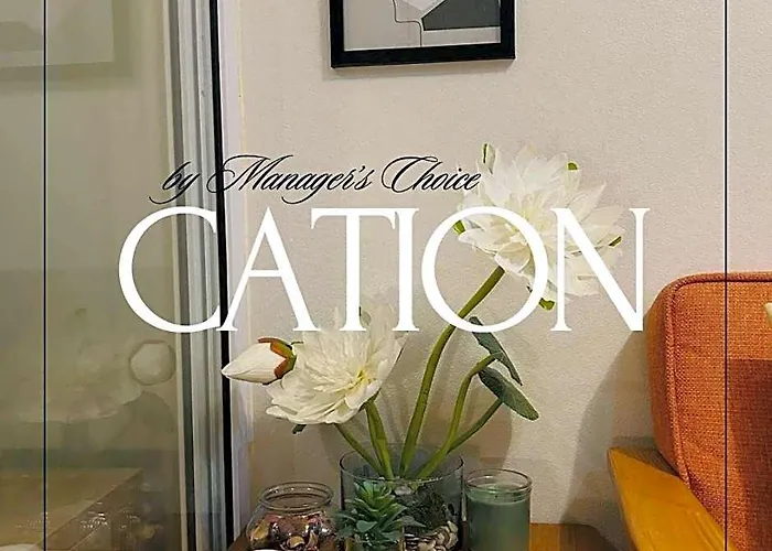 Hotel Cozy Azure Staycation *