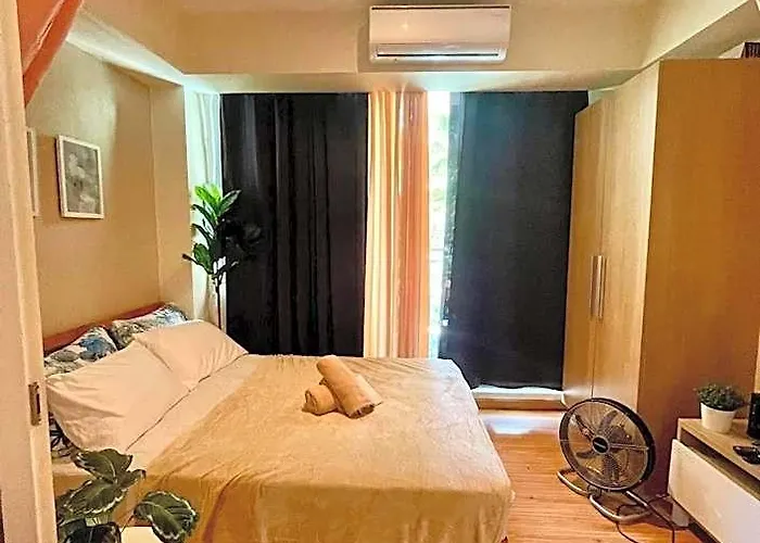 Hotel Cozy Azure Staycation *