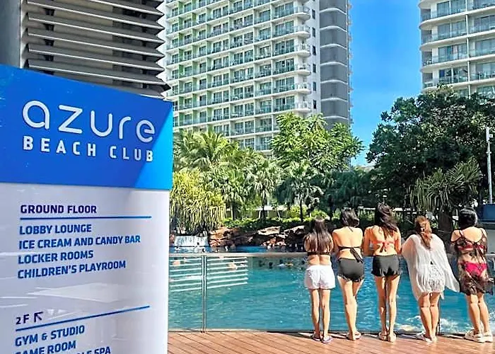 Hotel Cozy Azure Staycation Manila