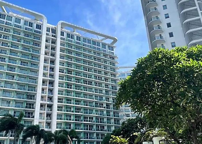 Hotel Cozy Azure Staycation Manila