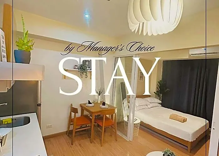 Cozy Azure Staycation Hotel