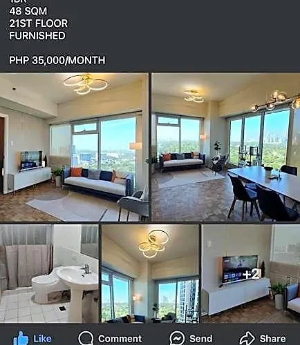Cozy Azure Staycation Hotel *