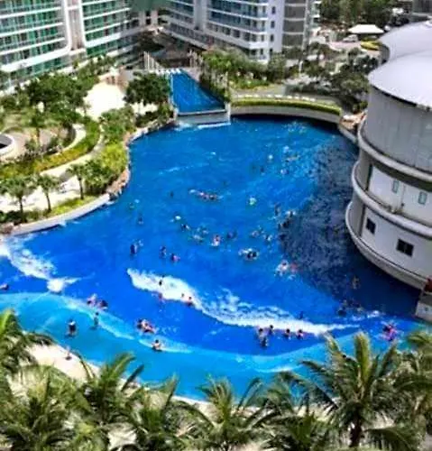 Cozy Azure Staycation * Manila
