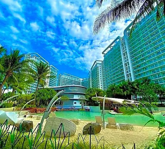 Cozy Azure Staycation Hotel